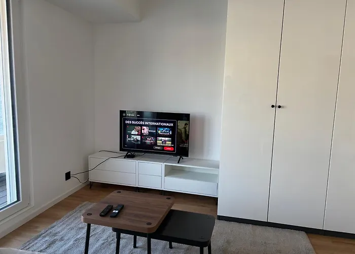Apartment Brand New On Floor Lausanne