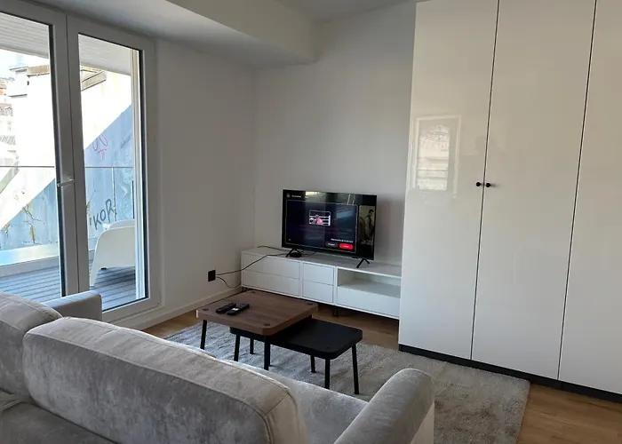 Apartment Brand New On Floor Lausanne