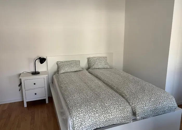 Brand New On Floor Apartment Lausanne